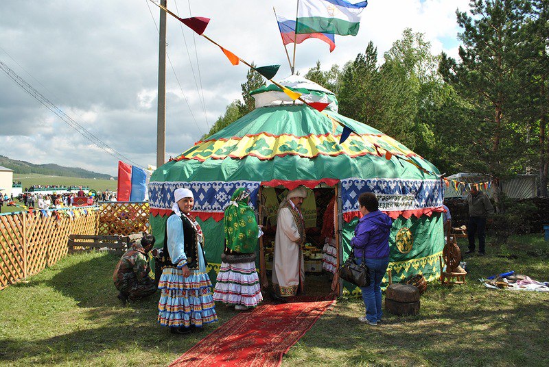 Сибай инвест сабантуй фото